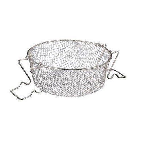 CESTA INOXIBAR FREIDORA REDONDA 20CMS